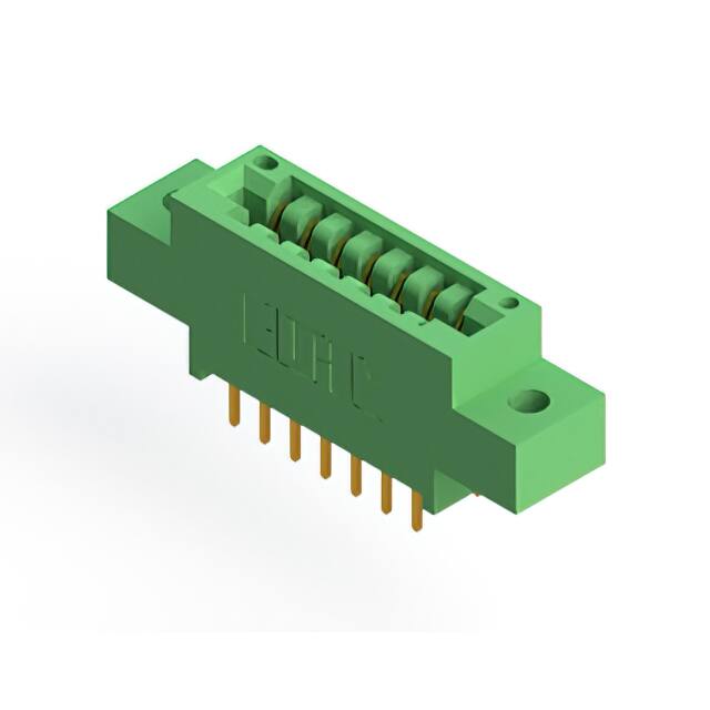 846-014-521-802 EDAC Inc.  Edgeboard Connectors